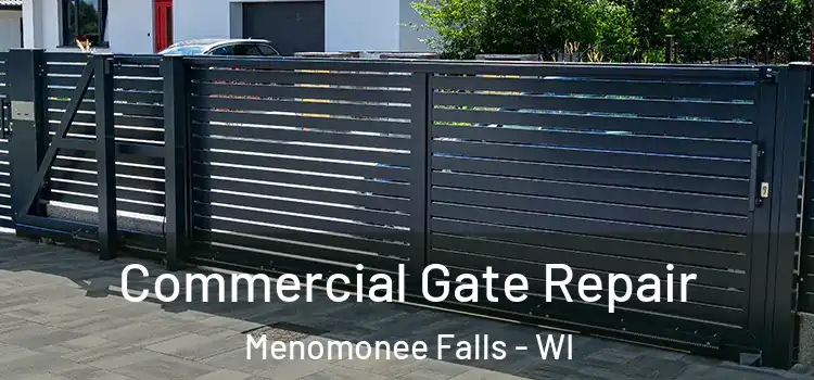  Commercial Gate Repair Menomonee Falls - WI