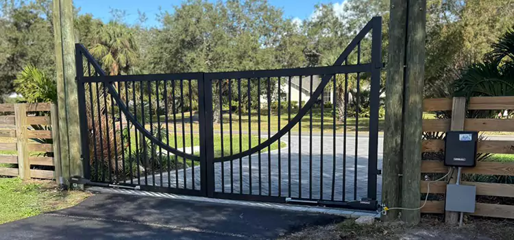 Gate Motor Repair Menomonee Falls