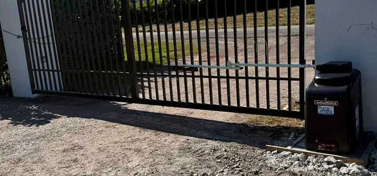 Solar Swing Gate Opener Menomonee Falls
