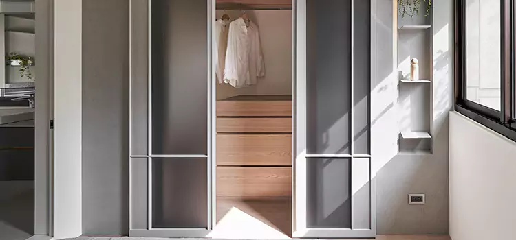 Mirror Sliding Door Replacement Menomonee Falls