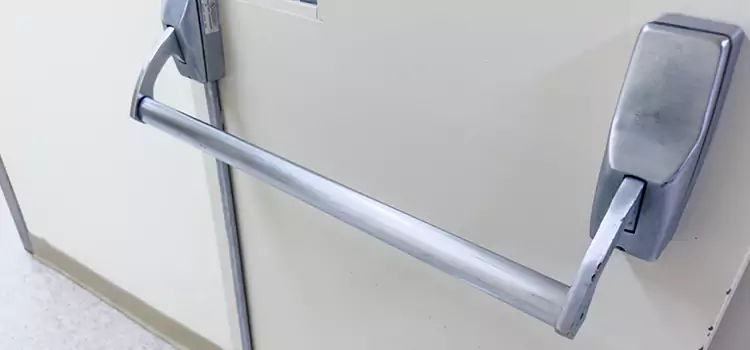 Panic Door Hardware Installation Menomonee Falls