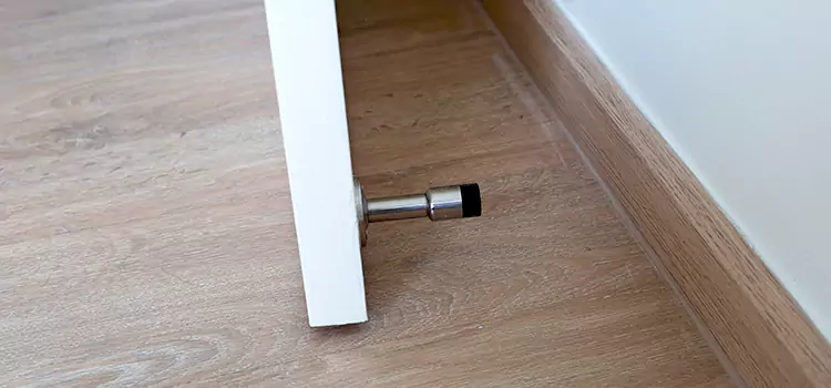 Magnetic Door Stop Integration Menomonee Falls