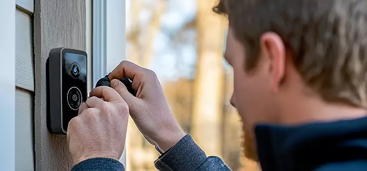 Blink Doorbell Installation Menomonee Falls