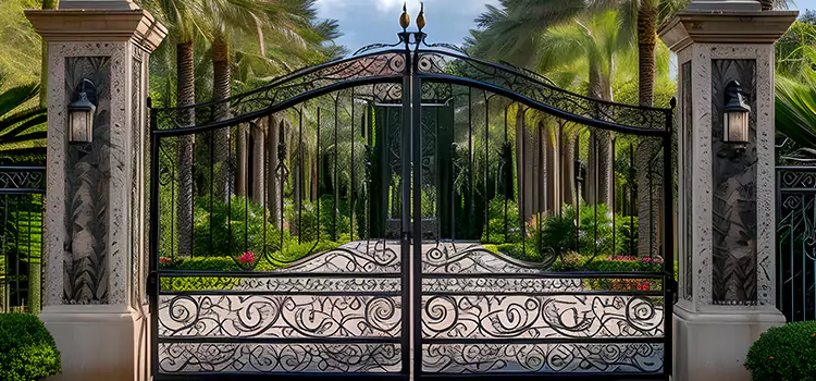 Sliding Driveway Gate Cost Menomonee Falls