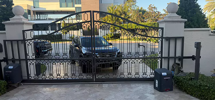 Driveway Gate Maintenance Menomonee Falls