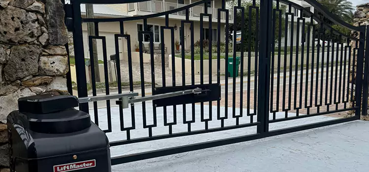 Electric Gate Motor Repairs Menomonee Falls