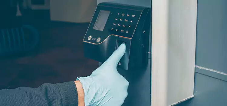Residential Fingerprint Locks Menomonee Falls