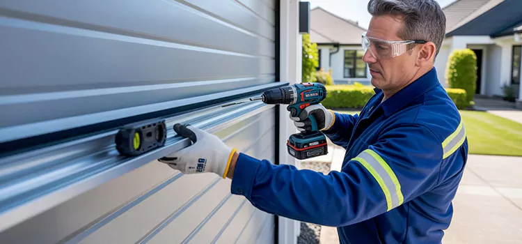 What Makes a Garage Door Go Off Track in Menomonee Falls, Wisconsin?