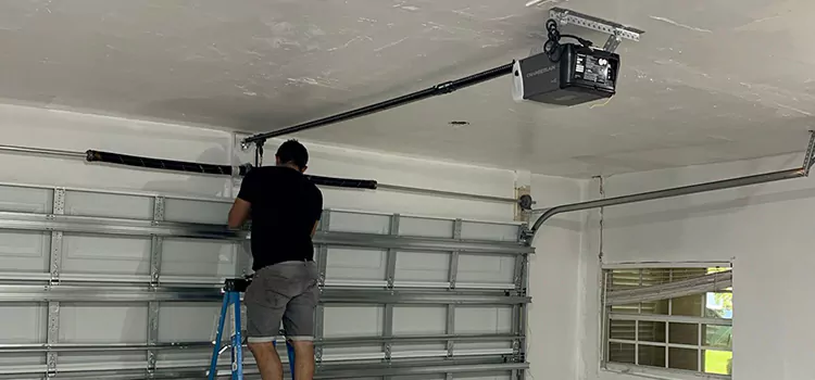 Garage Door Opener Repair Near Me in Menomonee Falls, WI