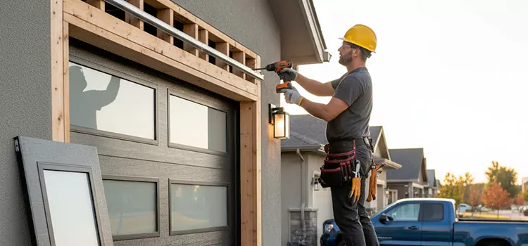 Your Trusted Garage Door Specialists in Menomonee Falls