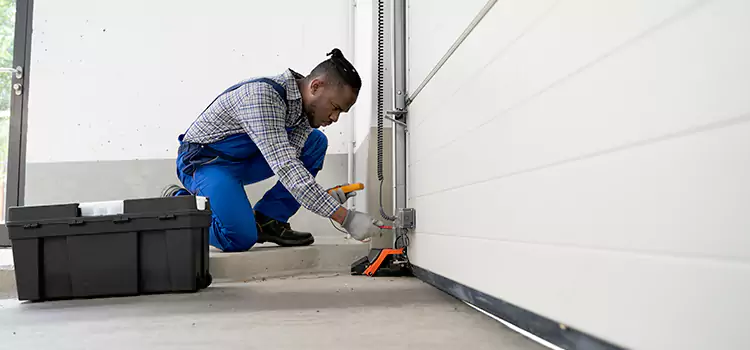 Fix Garage Door Sensor Wires Menomonee Falls