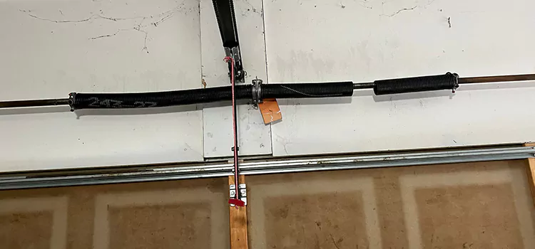 Overhead Door Spring Replacement Menomonee Falls