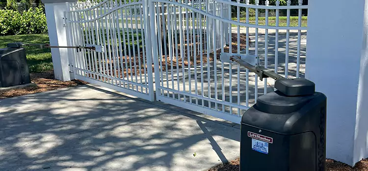 Automatic Gate Opener Repair Menomonee Falls