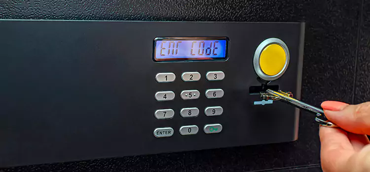 Electronic Keypad Deadbolt Installation Menomonee Falls