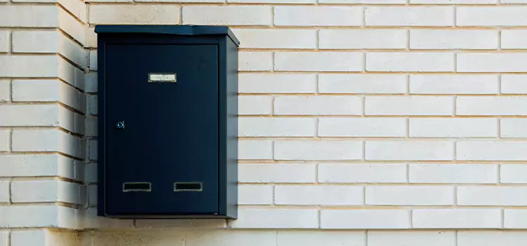 Mailbox Lock Repair Menomonee Falls