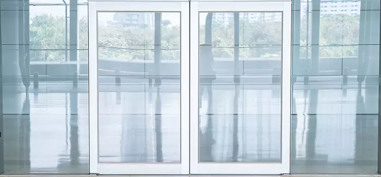 Why Choose Us for Your Motion Sensor Door Needs in Menomonee Falls, WI?