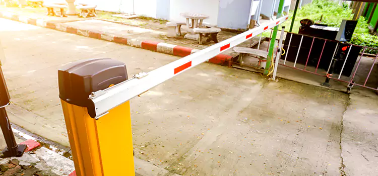 Automatic Parking Gate Installation Menomonee Falls