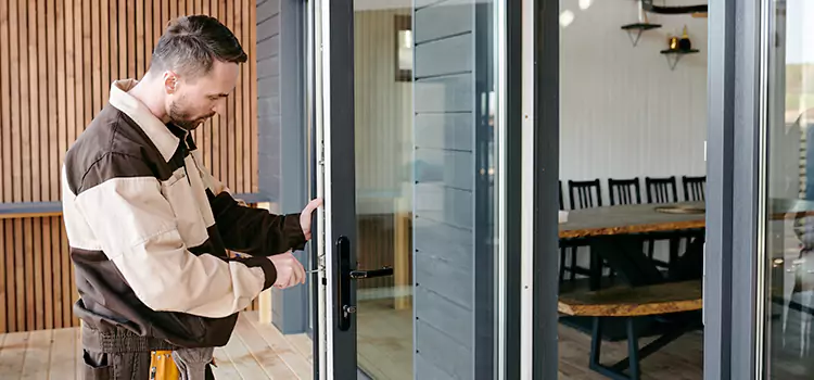 New Sliding Glass Door Installation Menomonee Falls