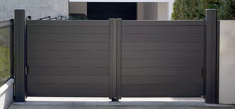 Common Residential Gate Issues We Resolve in Menomonee Falls, WI