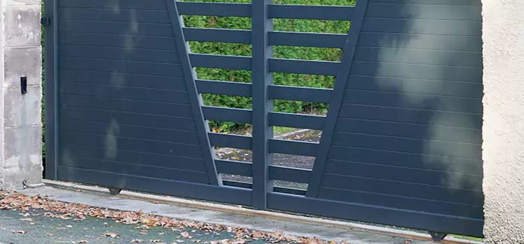 Automated Gate Company Near Me Menomonee Falls
