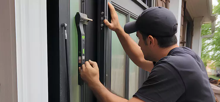 Fix Latch on Sliding Door Menomonee Falls