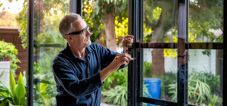Replacing Sliding Door Lock Menomonee Falls