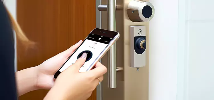 Keypad Door Lock Installation Menomonee Falls