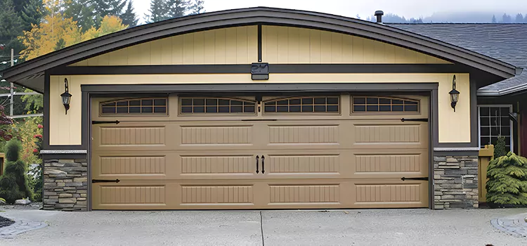 Residential Vinyl Roll Up Doors Menomonee Falls