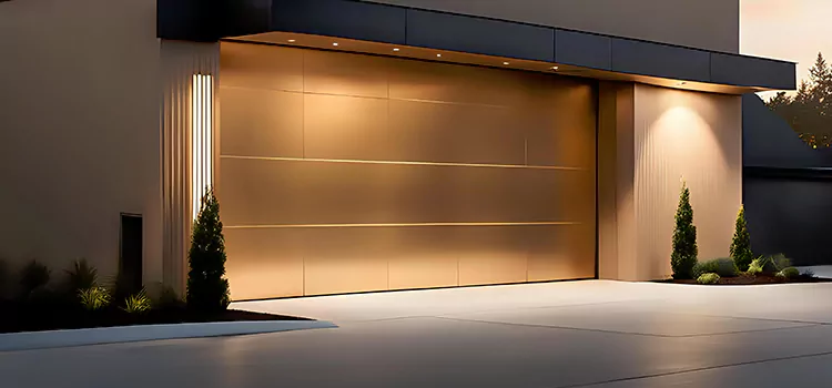 Aluminum Garage Door Installation Menomonee Falls