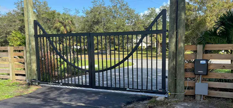 Why Choose Us for Your Automatic Gate Needs in Menomonee Falls, WI?