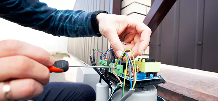 Electric Gate Maintenance Menomonee Falls