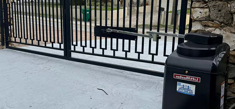 Seamless Installation and Support for Your New Gate in Menomonee Falls, WI