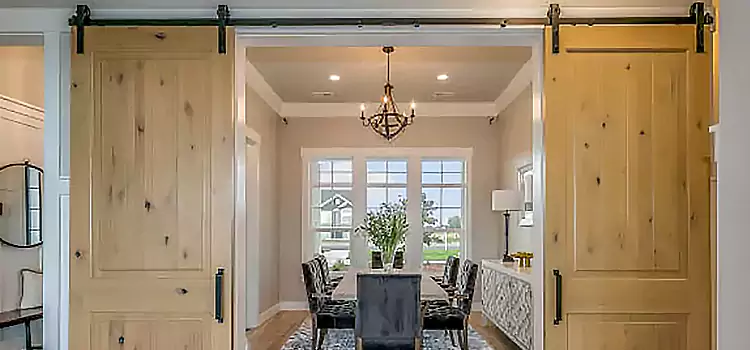 Barn Door Assembly Menomonee Falls