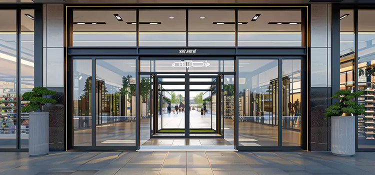 Commercial Door Service in Menomonee Falls, WI