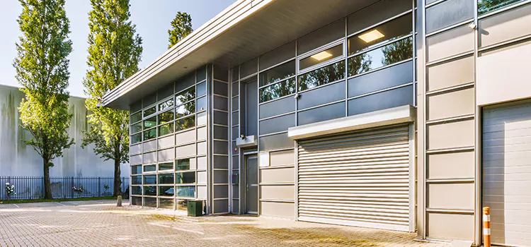 Commercial Garage Door Installation Menomonee Falls