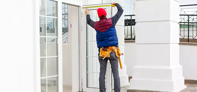 Water Damage Door Frame Repair Menomonee Falls