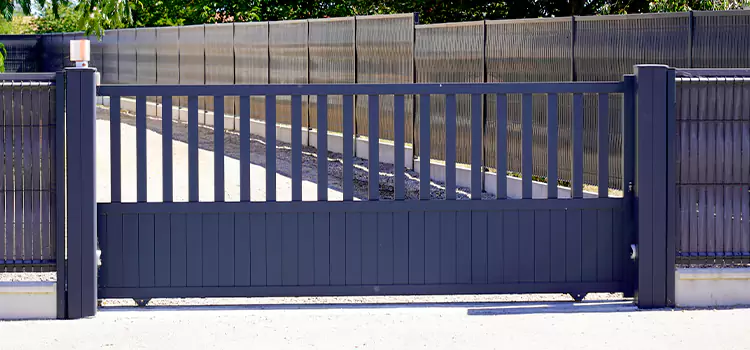 Driveway Gate Installation Contractors Menomonee Falls