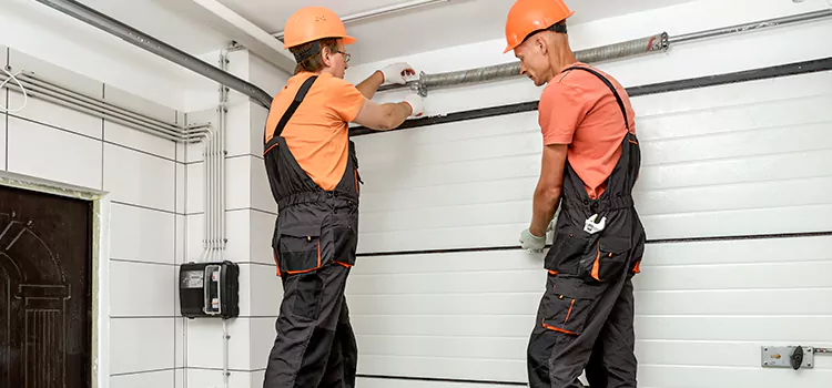 Garage Door Spring Repair Cost Menomonee Falls