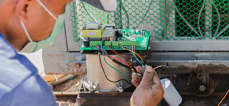 Electric Gate Motor Replacement in Menomonee Falls, WI