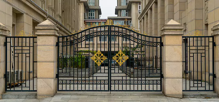 Nuvo Iron Gate Installation Menomonee Falls