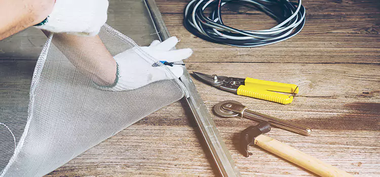 Security Screen Door Repairs Menomonee Falls
