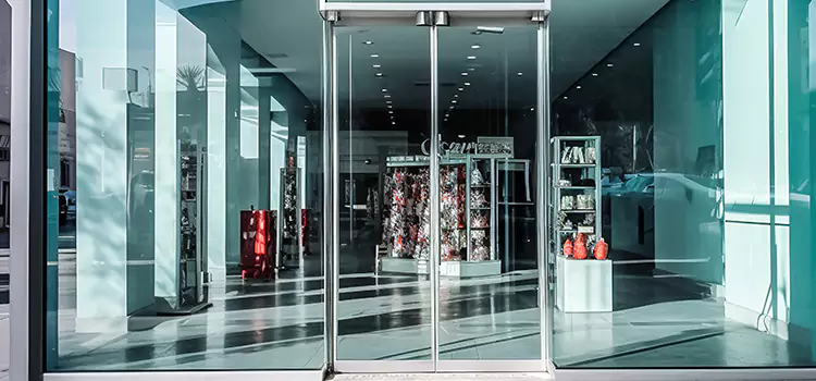 Commercial Door Motion Sensor Menomonee Falls