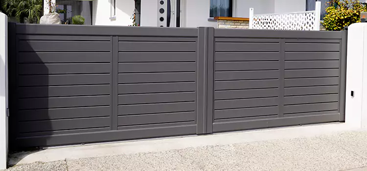 Automatic Gate Fence Menomonee Falls