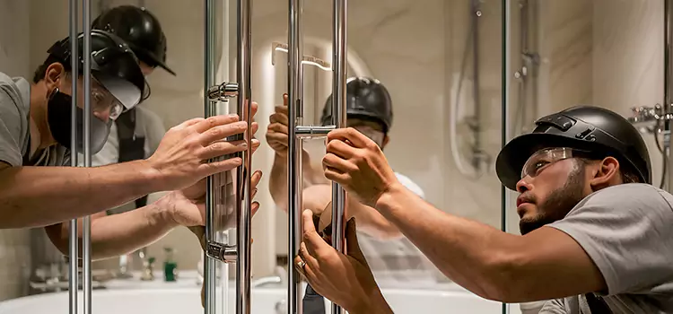 Shower Door Replacement Cost Menomonee Falls