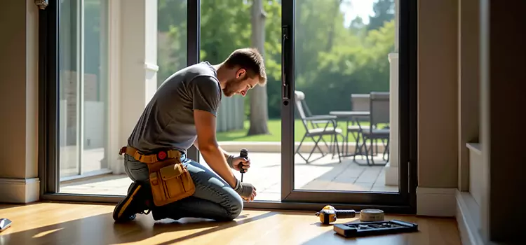 Patio Door Installation Experts in Menomonee Falls, WI