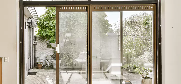 Glass Door Panel Replacement Cost Menomonee Falls