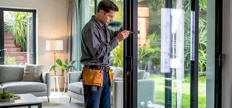 Sliding Door Maintenance Menomonee Falls