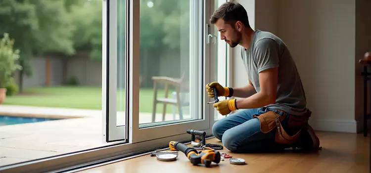 Replacing Older Sliding Glass Door Rollers Menomonee Falls