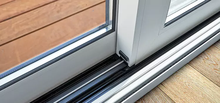 Why Your Sliding Door Keeps Getting Stuck in Menomonee Falls, WI?