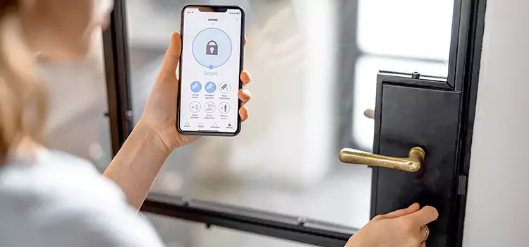 Fingerprint Door Lock Installation Menomonee Falls